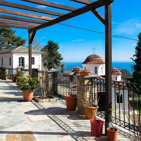 Anna Maria Villa Agios Dimitrios  Exterior photo